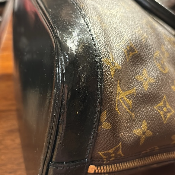 Louis Vuitton authentic vintage ALMA monogram PM - Picture 10 of 14